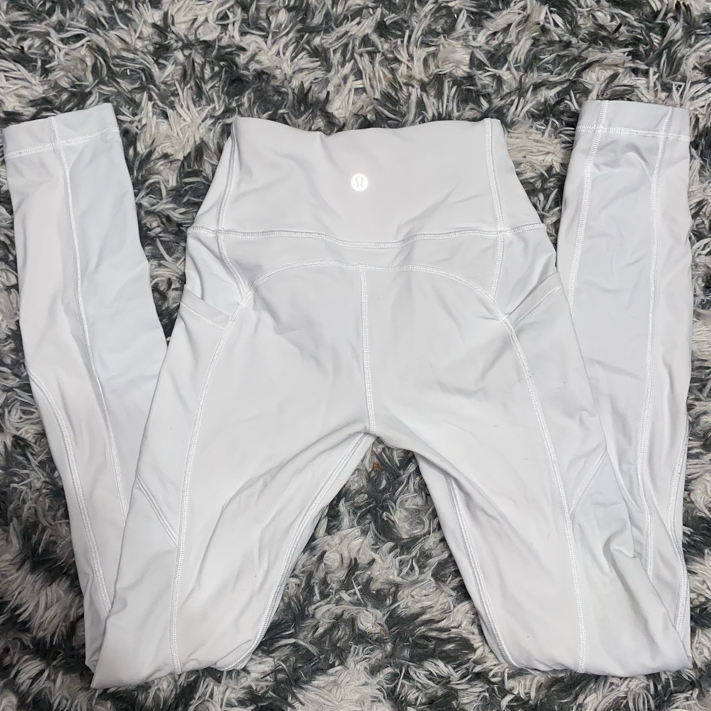 Lululemon leggings size 2